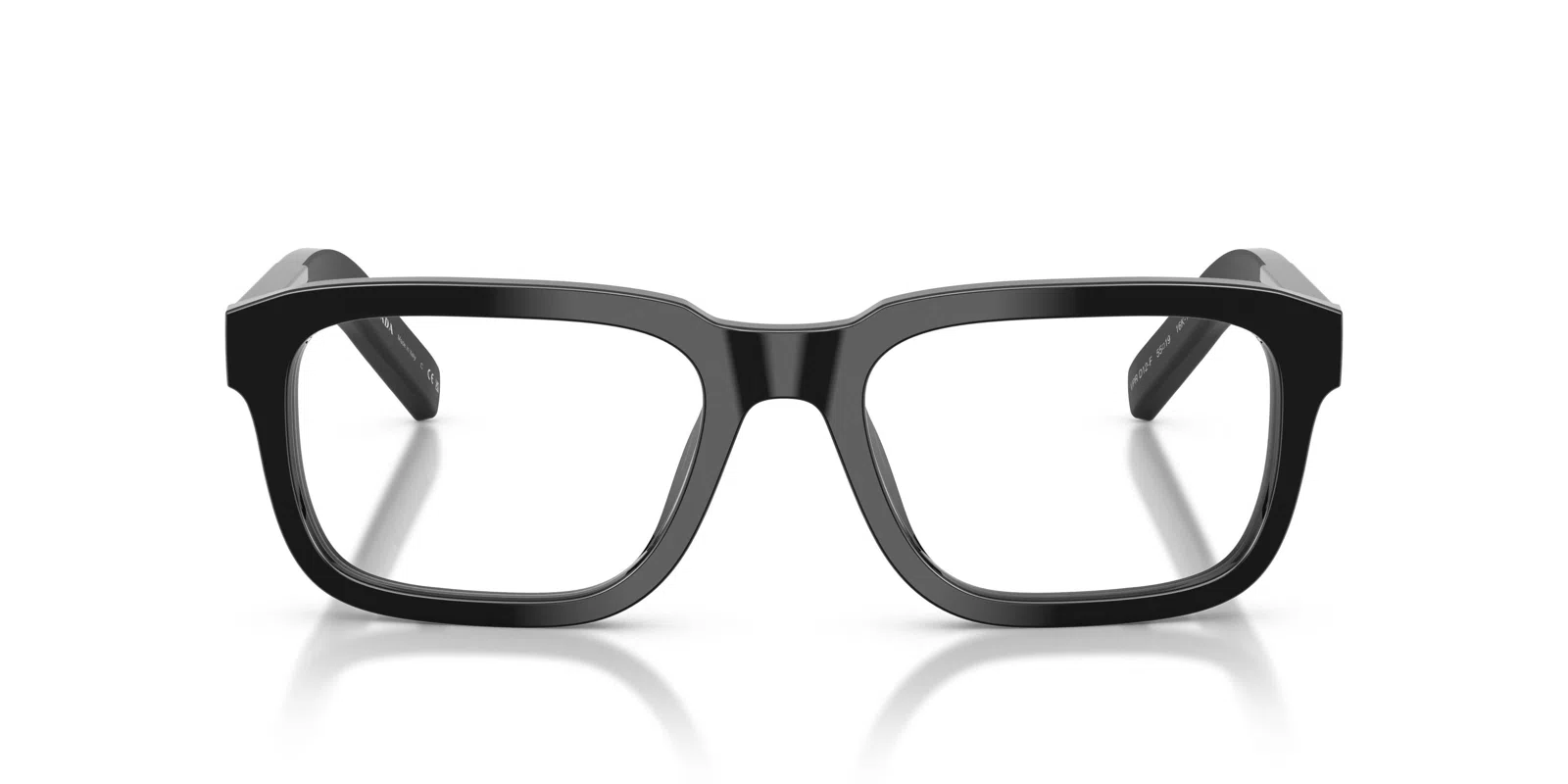 Prada D12VF Eyeglasses - view 7